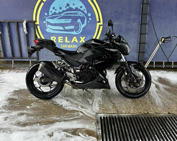 Кавасаки З, объемом двигателя 0.25 л и пробегом 27 тыс. км за 2800 $, фото 1 на Automoto.ua