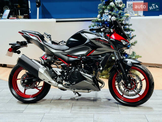 Кавасаки З, объемом двигателя 0.4 л и пробегом 1 тыс. км за 6700 $, фото 1 на Automoto.ua