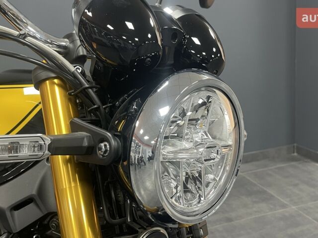 Кавасаки З, объемом двигателя 0.95 л и пробегом 0 тыс. км за 18654 $, фото 4 на Automoto.ua