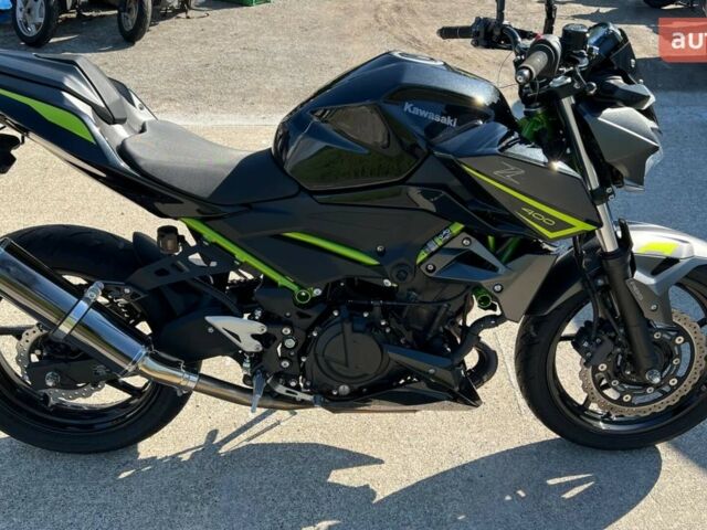 купить новое авто Кавасаки З 2023 года от официального дилера Иван Васильевич Олейник Кавасаки фото