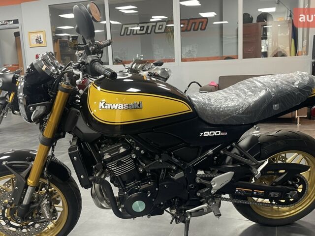 Кавасаки З, объемом двигателя 0.95 л и пробегом 0 тыс. км за 18654 $, фото 6 на Automoto.ua