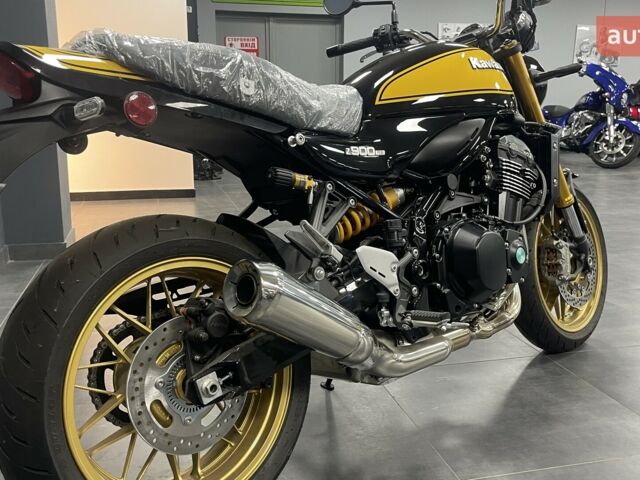 Кавасаки З, объемом двигателя 0.95 л и пробегом 0 тыс. км за 18654 $, фото 3 на Automoto.ua