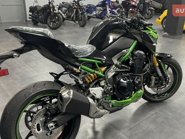 Кавасаки З, объемом двигателя 0.95 л и пробегом 0 тыс. км за 14573 $, фото 2 на Automoto.ua