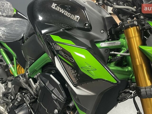 Кавасаки З, объемом двигателя 0.95 л и пробегом 0 тыс. км за 14573 $, фото 5 на Automoto.ua