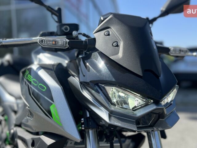 купити нове авто Кавасакі Z 2025 року від офіційного дилера Дніпромотор Кавасакі фото