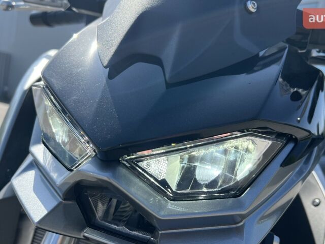 купити нове авто Кавасакі Z 2025 року від офіційного дилера Дніпромотор Кавасакі фото