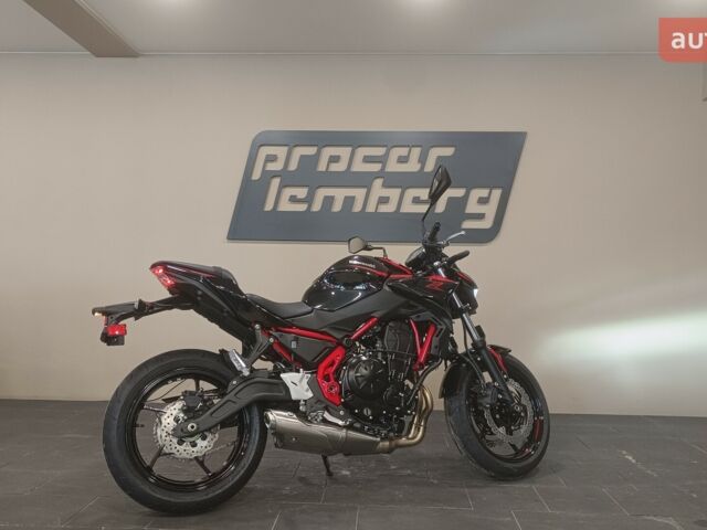 Кавасакі Z, об'ємом двигуна 0.65 л та пробігом 0 тис. км за 11081 $, фото 11 на Automoto.ua