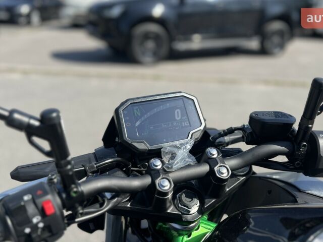 купити нове авто Кавасакі Z 2025 року від офіційного дилера Дніпромотор Кавасакі фото