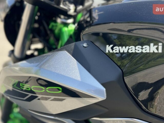 купити нове авто Кавасакі Z 2025 року від офіційного дилера Дніпромотор Кавасакі фото