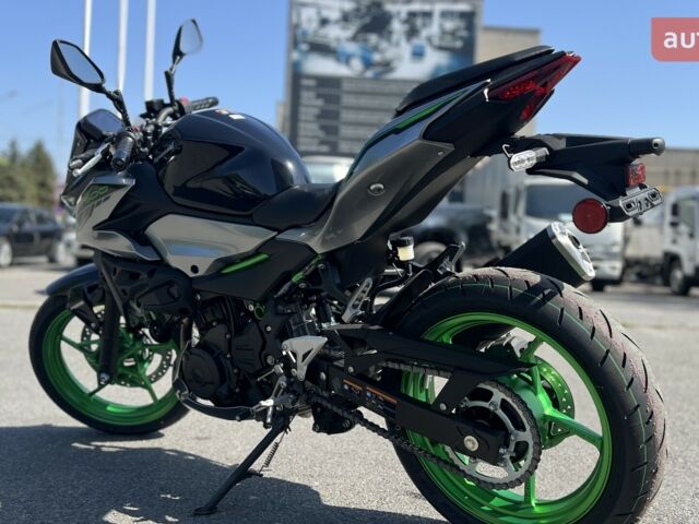 купити нове авто Кавасакі Z 2025 року від офіційного дилера Дніпромотор Кавасакі фото
