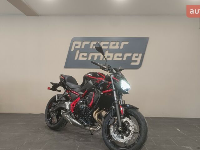Кавасакі Z, об'ємом двигуна 0.65 л та пробігом 0 тис. км за 11081 $, фото 1 на Automoto.ua