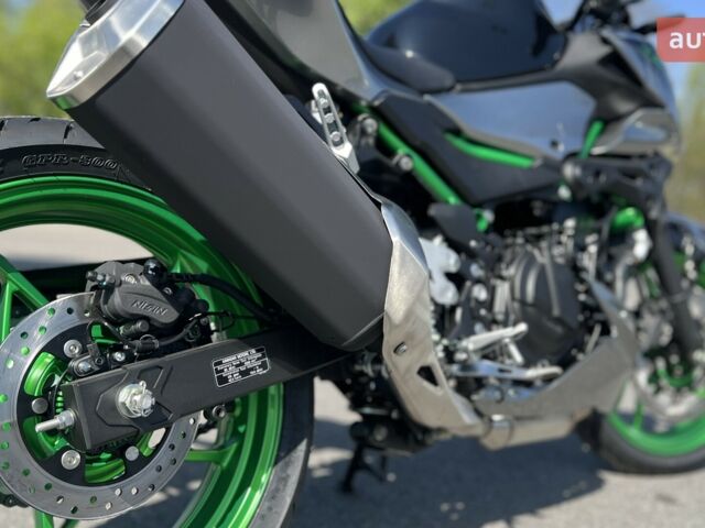 купити нове авто Кавасакі Z 2025 року від офіційного дилера Дніпромотор Кавасакі фото