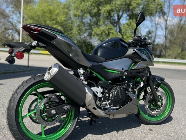 купити нове авто Кавасакі Z 2025 року від офіційного дилера Дніпромотор Кавасакі фото