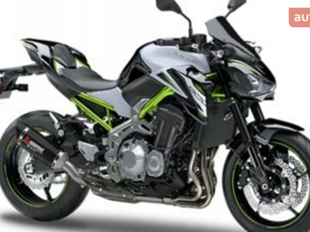Кавасаки З, объемом двигателя 0.95 л и пробегом 0 тыс. км за 14507 $, фото 4 на Automoto.ua