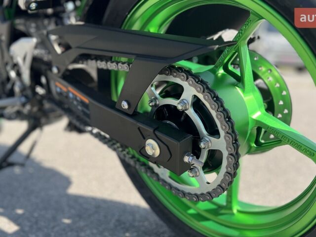 купити нове авто Кавасакі Z 2025 року від офіційного дилера Дніпромотор Кавасакі фото