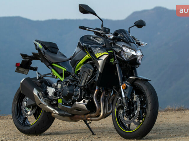 Кавасаки З, объемом двигателя 0.95 л и пробегом 0 тыс. км за 14507 $, фото 5 на Automoto.ua