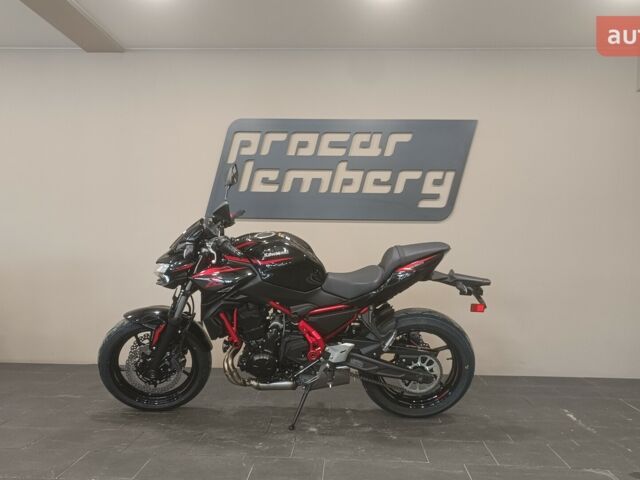 Кавасакі Z, об'ємом двигуна 0.65 л та пробігом 0 тис. км за 11081 $, фото 6 на Automoto.ua