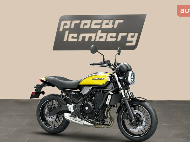 Кавасаки З, объемом двигателя 0.65 л и пробегом 0 тыс. км за 9911 $, фото 28 на Automoto.ua