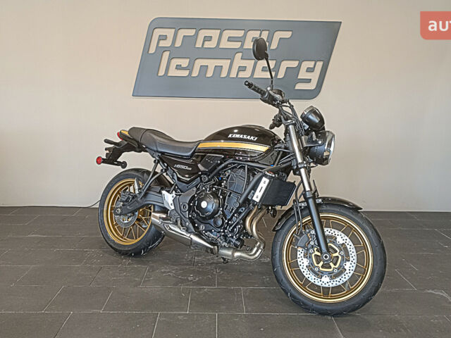 Кавасаки З, объемом двигателя 0.65 л и пробегом 0 тыс. км за 9911 $, фото 11 на Automoto.ua