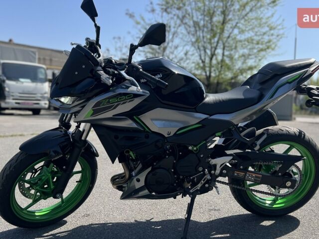 купити нове авто Кавасакі Z 2025 року від офіційного дилера Дніпромотор Кавасакі фото