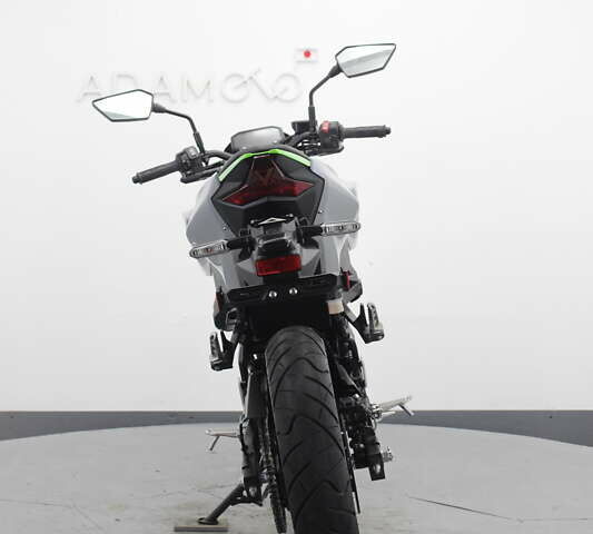 Серый Кавасаки З, объемом двигателя 0.1 л и пробегом 1 тыс. км за 5500 $, фото 7 на Automoto.ua