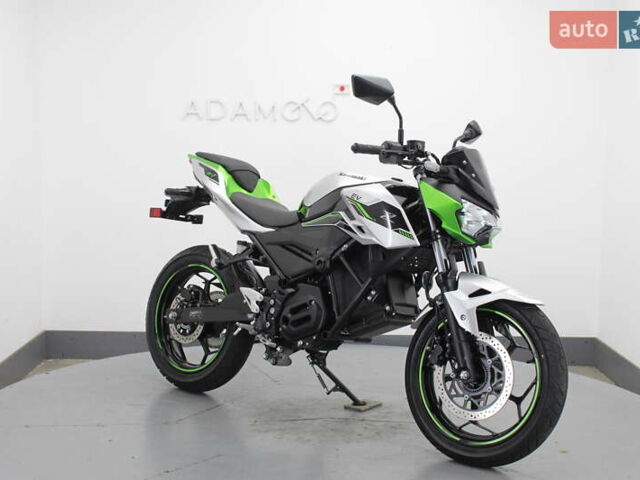Серый Кавасаки З, объемом двигателя 0.1 л и пробегом 1 тыс. км за 5500 $, фото 3 на Automoto.ua