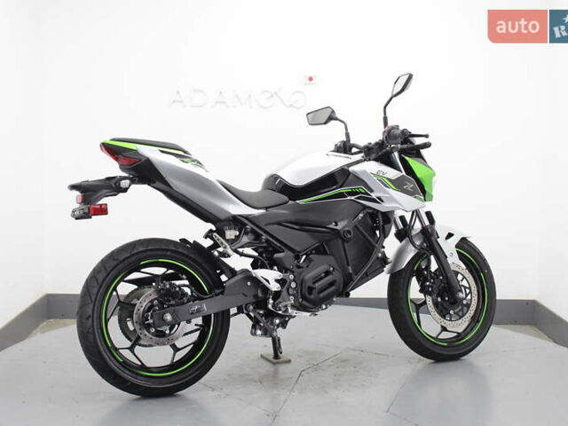 Серый Кавасаки З, объемом двигателя 0.1 л и пробегом 1 тыс. км за 5500 $, фото 4 на Automoto.ua