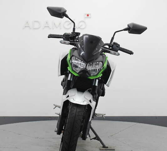 Серый Кавасаки З, объемом двигателя 0.1 л и пробегом 1 тыс. км за 5500 $, фото 6 на Automoto.ua
