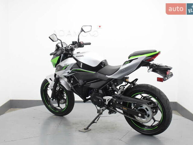 Серый Кавасаки З, объемом двигателя 0.1 л и пробегом 1 тыс. км за 5500 $, фото 5 на Automoto.ua