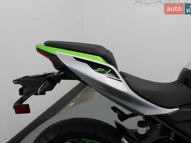 Серый Кавасаки З, объемом двигателя 0.1 л и пробегом 1 тыс. км за 5500 $, фото 14 на Automoto.ua