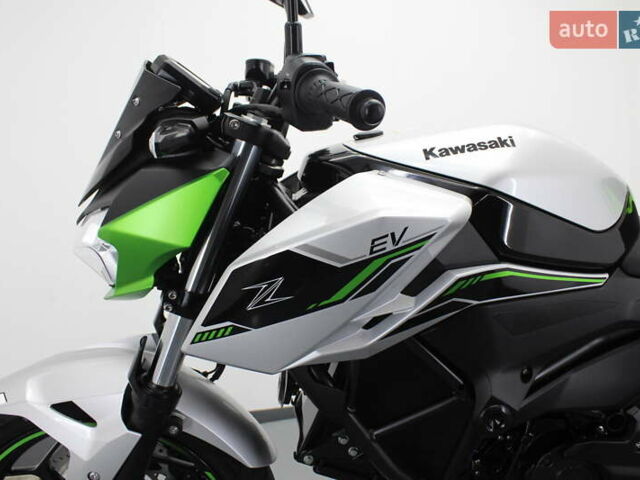 Серый Кавасаки З, объемом двигателя 0.1 л и пробегом 1 тыс. км за 5500 $, фото 11 на Automoto.ua