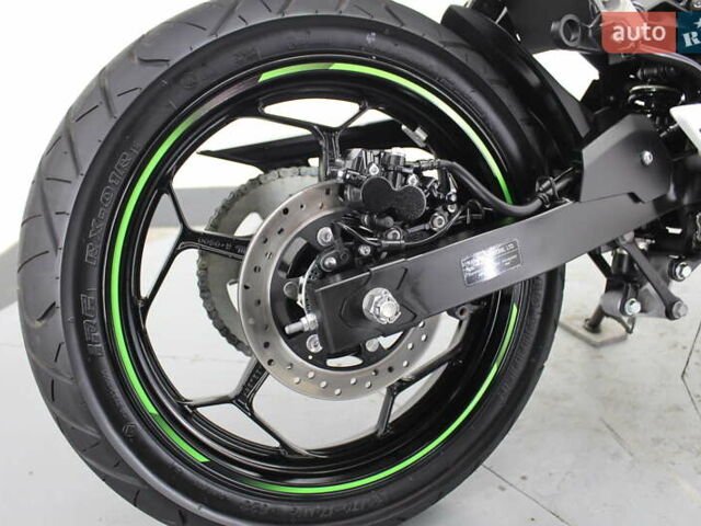 Серый Кавасаки З, объемом двигателя 0.1 л и пробегом 1 тыс. км за 5500 $, фото 25 на Automoto.ua