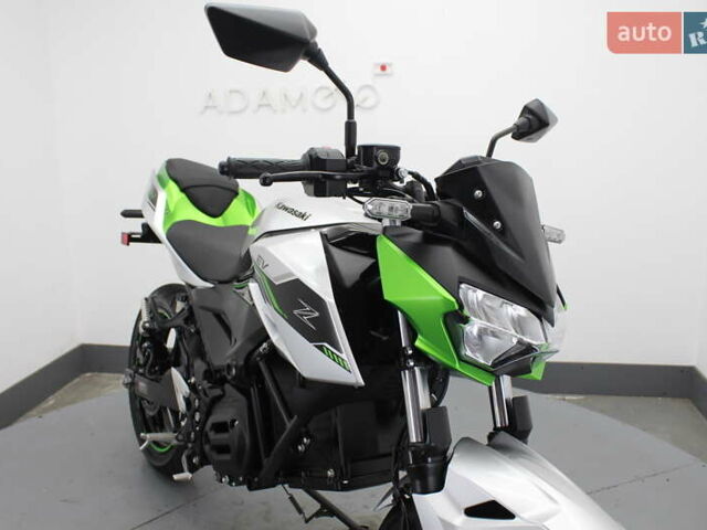 Серый Кавасаки З, объемом двигателя 0.1 л и пробегом 1 тыс. км за 5500 $, фото 8 на Automoto.ua