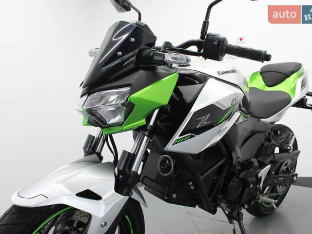 Серый Кавасаки З, объемом двигателя 0.1 л и пробегом 1 тыс. км за 5500 $, фото 10 на Automoto.ua