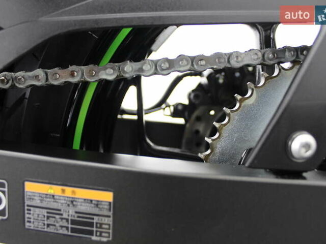 Серый Кавасаки З, объемом двигателя 0.1 л и пробегом 1 тыс. км за 5500 $, фото 22 на Automoto.ua