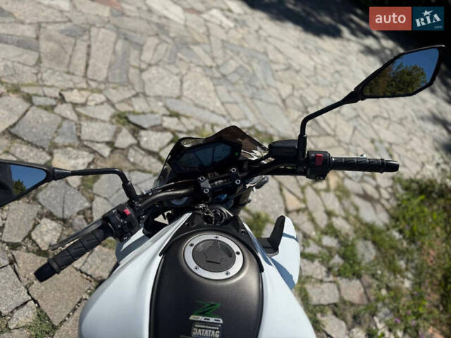 Белый Кавасаки ЗР, объемом двигателя 0.81 л и пробегом 23 тыс. км за 7000 $, фото 5 на Automoto.ua