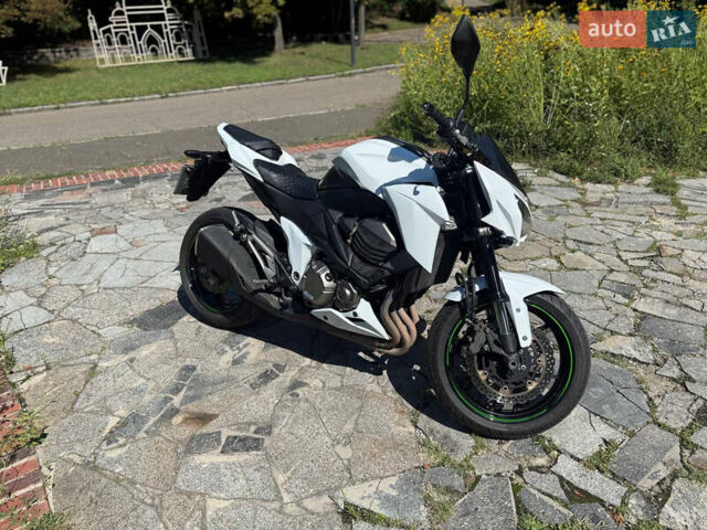 Белый Кавасаки ЗР, объемом двигателя 0.81 л и пробегом 23 тыс. км за 7000 $, фото 12 на Automoto.ua