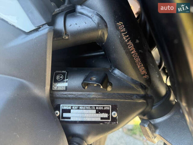 Белый Кавасаки ЗР, объемом двигателя 0.81 л и пробегом 23 тыс. км за 7000 $, фото 11 на Automoto.ua