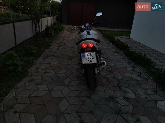 Бежевый Кавасаки ЗР, объемом двигателя 0.75 л и пробегом 49 тыс. км за 3200 $, фото 8 на Automoto.ua