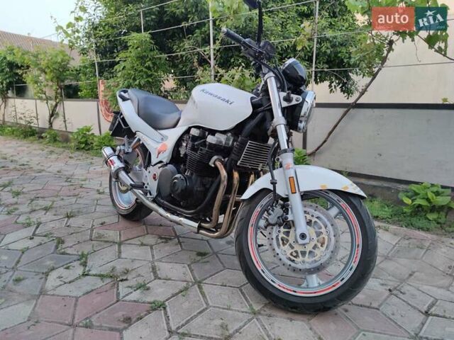 Бежевый Кавасаки ЗР, объемом двигателя 0.75 л и пробегом 49 тыс. км за 3200 $, фото 1 на Automoto.ua