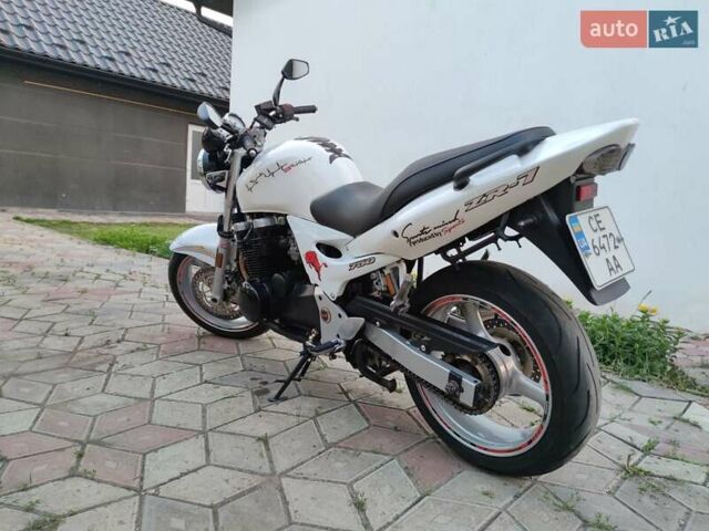 Бежевый Кавасаки ЗР, объемом двигателя 0.75 л и пробегом 49 тыс. км за 3200 $, фото 2 на Automoto.ua