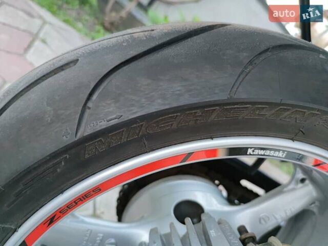 Бежевый Кавасаки ЗР, объемом двигателя 0.75 л и пробегом 49 тыс. км за 3200 $, фото 9 на Automoto.ua