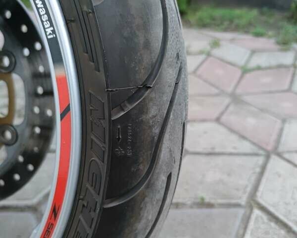 Бежевый Кавасаки ЗР, объемом двигателя 0.75 л и пробегом 49 тыс. км за 3200 $, фото 10 на Automoto.ua