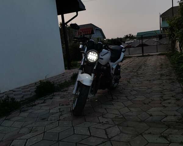 Бежевый Кавасаки ЗР, объемом двигателя 0.75 л и пробегом 49 тыс. км за 3200 $, фото 5 на Automoto.ua