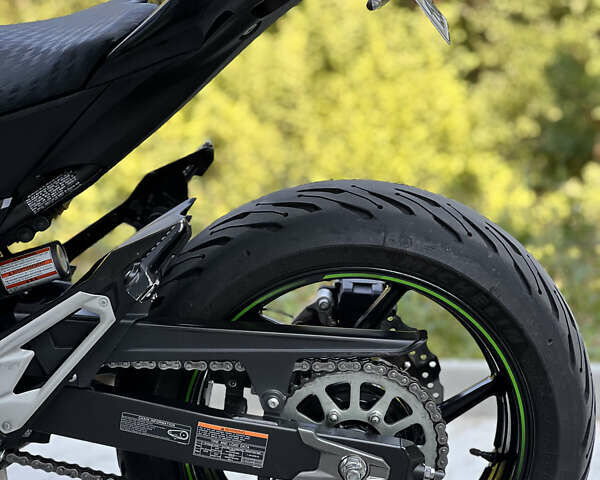Черный Кавасаки ЗР, объемом двигателя 0.8 л и пробегом 20 тыс. км за 7800 $, фото 16 на Automoto.ua