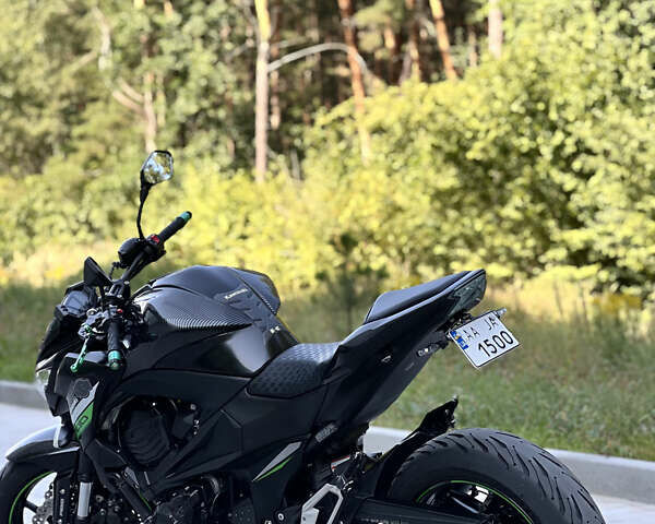 Черный Кавасаки ЗР, объемом двигателя 0.8 л и пробегом 20 тыс. км за 7800 $, фото 1 на Automoto.ua