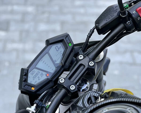 Черный Кавасаки ЗР, объемом двигателя 0.8 л и пробегом 20 тыс. км за 7800 $, фото 12 на Automoto.ua