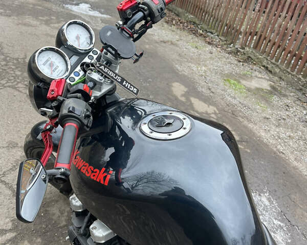 Чорний Кавасакі ЗР, об'ємом двигуна 0.75 л та пробігом 83 тис. км за 3100 $, фото 2 на Automoto.ua