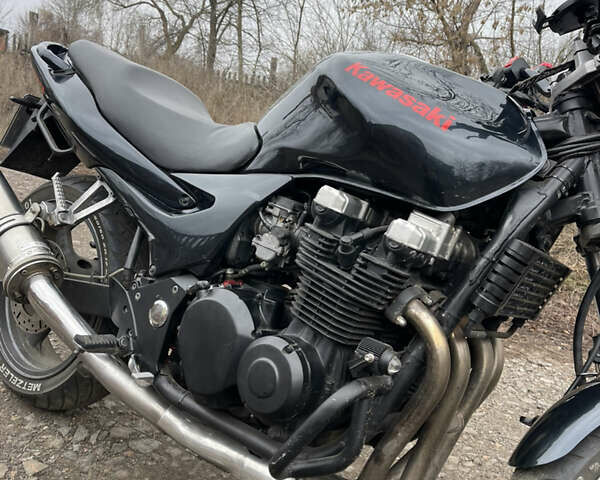 Чорний Кавасакі ЗР, об'ємом двигуна 0.75 л та пробігом 83 тис. км за 3100 $, фото 4 на Automoto.ua