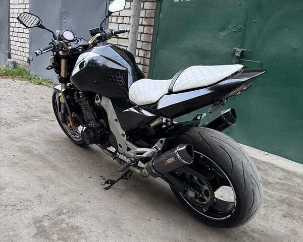 Черный Кавасаки ЗР, объемом двигателя 1 л и пробегом 45 тыс. км за 4600 $, фото 2 на Automoto.ua